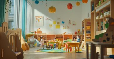 Comment choisir parmi les meilleures crèches à Rennes pour votre enfant